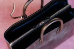 ブライドル『ビジネスバッグ』　中　ファスナー閉じて